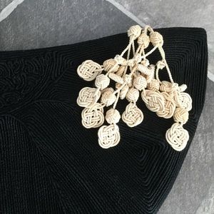 Art Deco CORDE Clutch